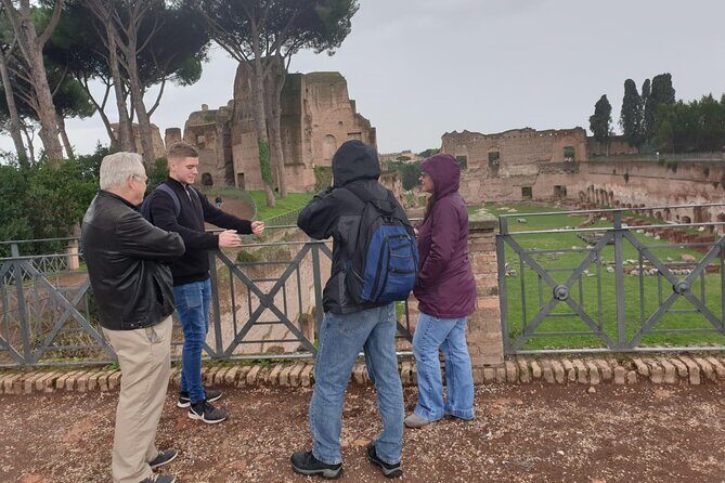 PRIVATE Rome City Walking Tour - FAQ