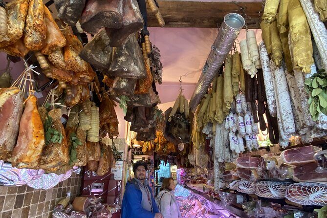 Private Rome E-Bike Tour: Ultimate Street Food and Market Feast - Who will love this tour?