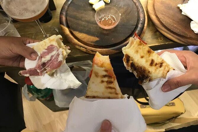 Private Rome Food Tour: Tastes & legends of Rome - A Deep Dive into the Experience