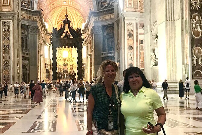 Private Rome Historical and Early Vatican Guided Tour - An In-Depth Look at the Experience