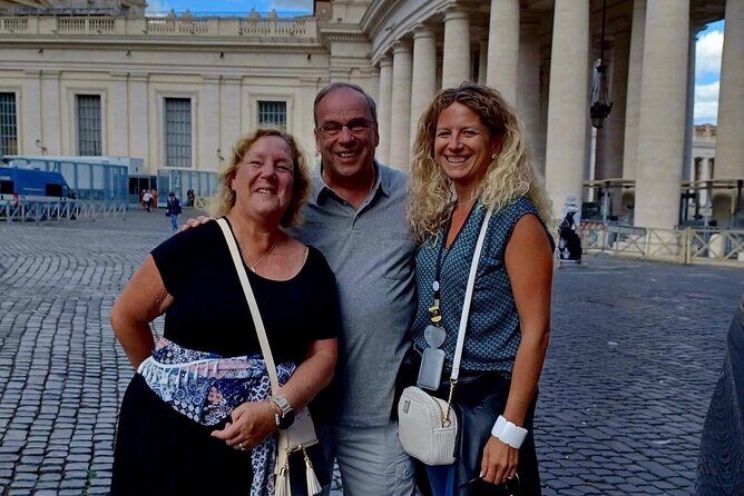 Private Rome Historical and Early Vatican Guided Tour - The Sum Up: Is This Tour Right for You?