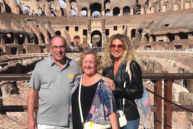 Private Rome Historical and Early Vatican Guided Tour - FAQ