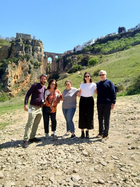 Private Ronda Day Trip and White Villages Tour From Sevile - Additional Information and Recommendations