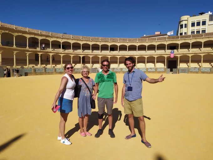Private Ronda Day Trip and White Villages Tour From Sevile - Frequently Asked Questions