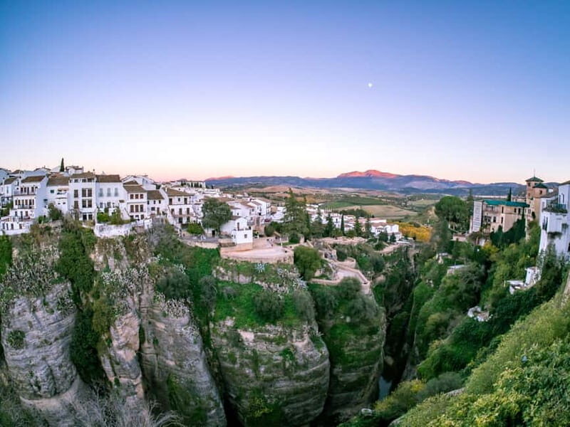 Private Ronda Day Trip Tour from Sevile - How the Day Unfolds: From Seville to Ronda and Beyond
