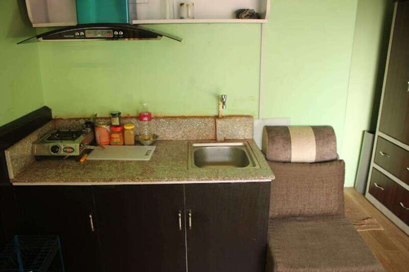 private room with mini kitchen - Practical Tips for Travelers