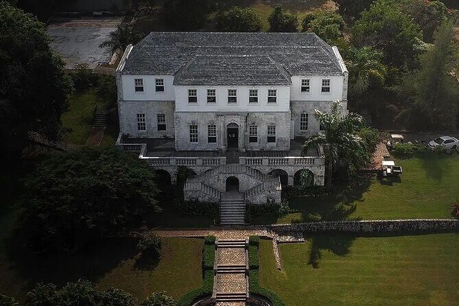 Private Rose Hall Great House Tour with Scotchies Lunch - Details That Matter