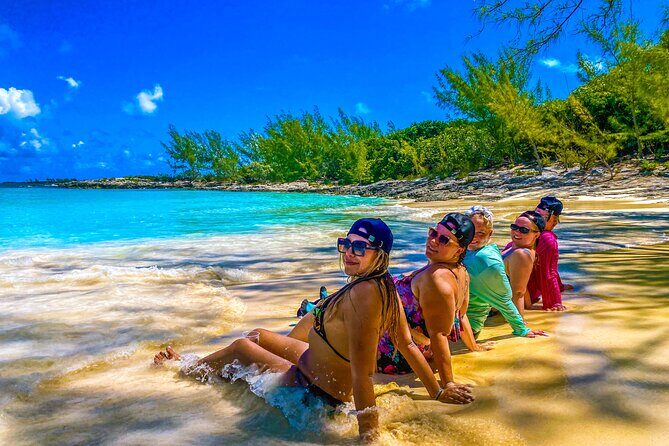 Private Rose Island Half Day Tour with Swimming Pigs and Turtles - The Sum Up