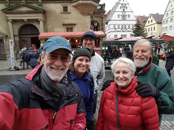 PRIVATE Rothenburg Day Tour From Nuremberg (Product Code: 87669p20) - Meeting and Pickup Details