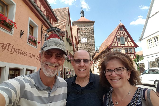 PRIVATE Rothenburg Day Tour From Nuremberg (Product Code: 87669p20) - Tour Expectations