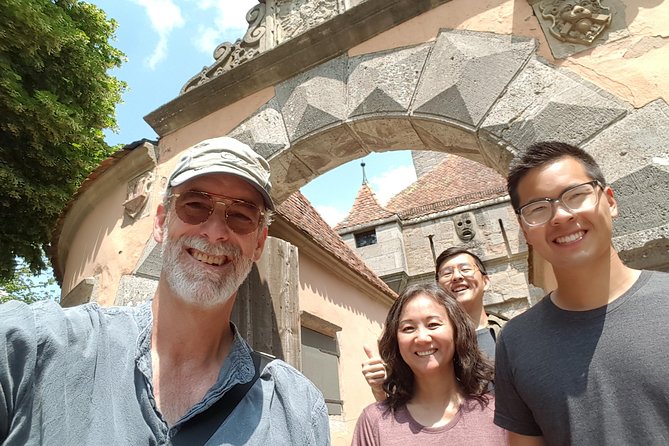 PRIVATE Rothenburg Day Tour From Nuremberg (Product Code: 87669p20) - Cancellation Policy