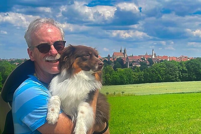 PRIVATE Rothenburg Day Tour From Nuremberg (Product Code: 87669p20) - Private Tour Experience
