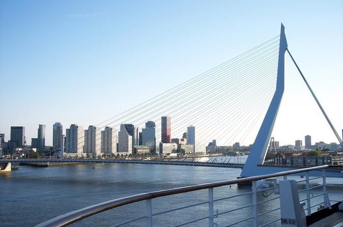 Private Rotterdam Tour With Cube House Admission - Booking Your Tour