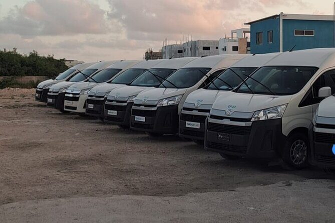 Private Roud-Trip Punta Cana Airport, to Punta Cana Hotels - Key Points
