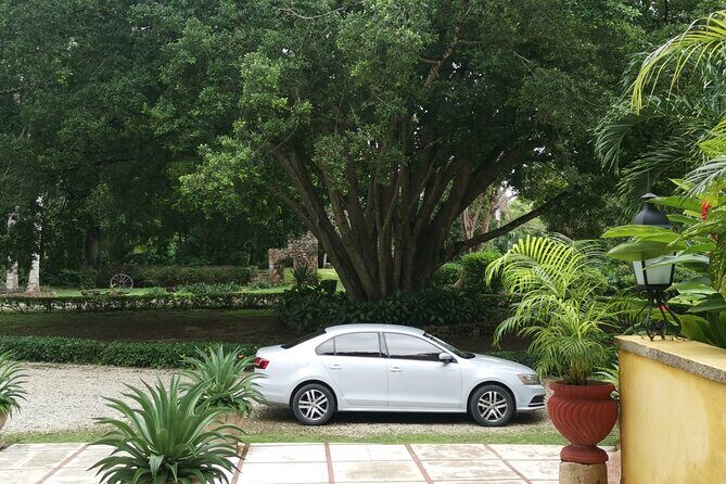 Private Roud Trip Trasnsfer to Ferry Isla Holbox - The Sum Up