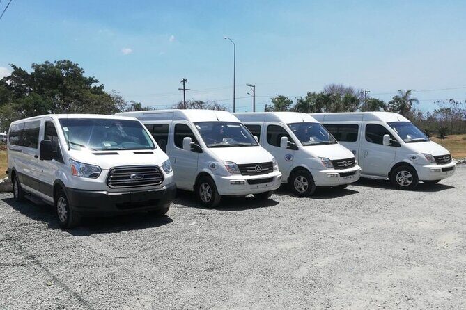 Private Round Transfer from Punta Cana airport to Hotels - Key Points