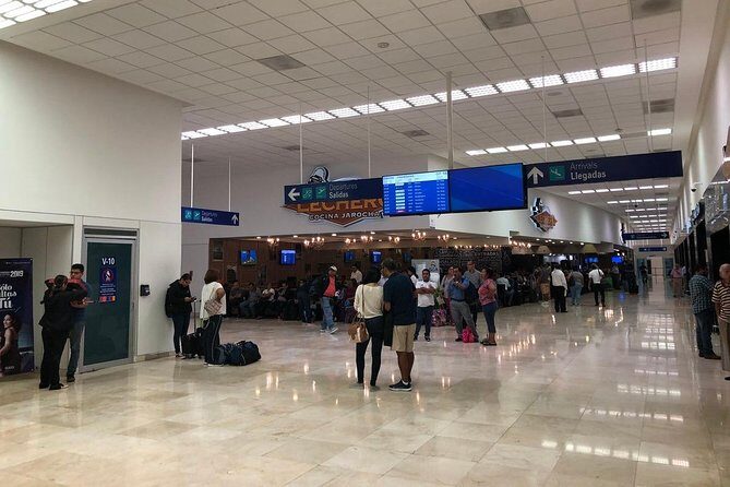 Private Round Transportation Apto-Hotel-Apto - Introduction