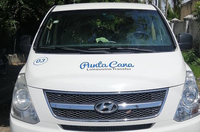 Private Round Trip Airport Transfer Bavaro Hotels - The Sum Up