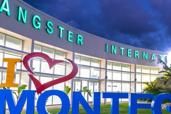 Private Round Trip Airport Transfer From Montego Bay Hotels - The Sum Up