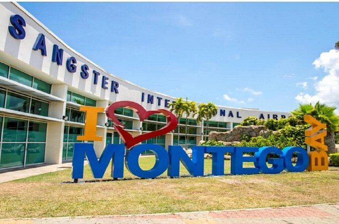 Private Round Trip Airport Transfer from Montego Bay to Ocho Rios - The Sum Up
