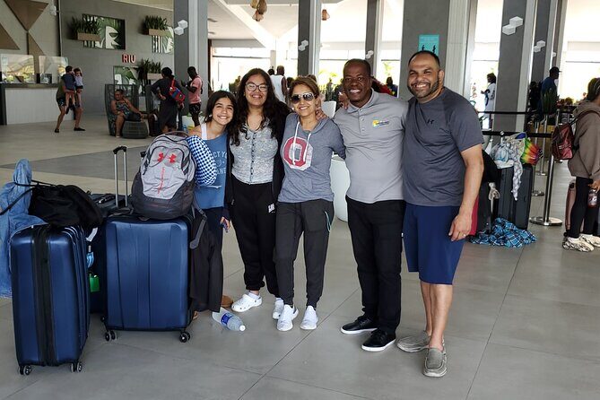 Private Round Trip Airport Transfer from Montego Bay to Ocho Rios - FAQ