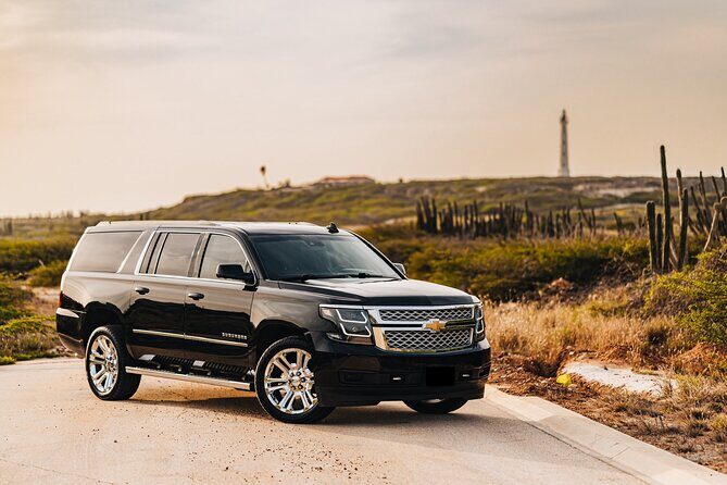 Private Round-Trip Airport Transfer in Aruba - The Experience in Detail