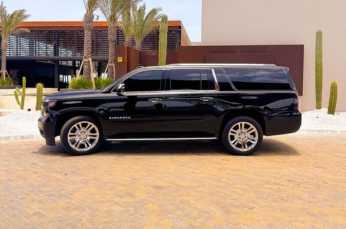 Private Round-Trip Airport Transfer in Aruba - The Sum Up