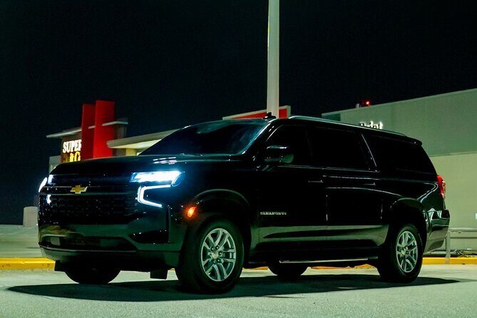 Private Round - Trip Airport Transfer in Aruba Luxury SUV - Who Will Appreciate This Service Most?  