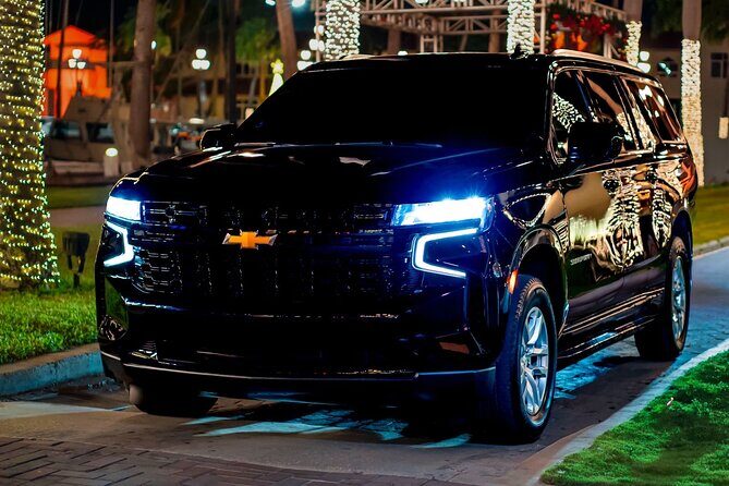 Private Round - Trip Airport Transfer in Aruba Luxury SUV - FAQ