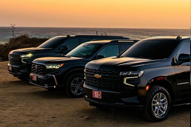 Private Round-Trip Airport Transfers Aruba - Key Points