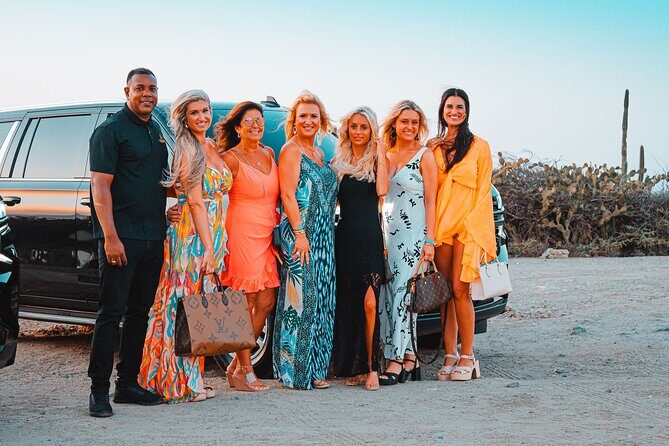 Private Round-Trip Airport Transfers Aruba - The Real-World Details