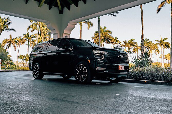 Private Round-Trip Airport Transfers Aruba - Who Should Consider This Service?