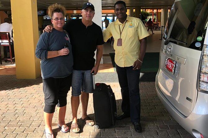 Private Round Trip Airport Transfers in and Around Montego Bay - Key Points  
