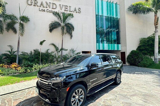 Private ROUND-TRIP Airport Transportation with VIP Service - An In-Depth Look at the Service