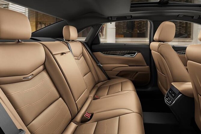 Private Round Trip Boston Airport BOS to Boston City - What to Expect During Your Ride