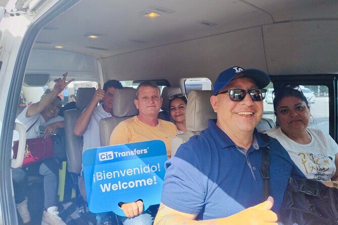 Private Round Trip from Airport to Hotel Zone Cancun - First Impressions: What to Expect