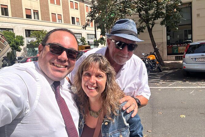 Private round trip from Rome to Castelli Romani and Lakes - The Sum Up