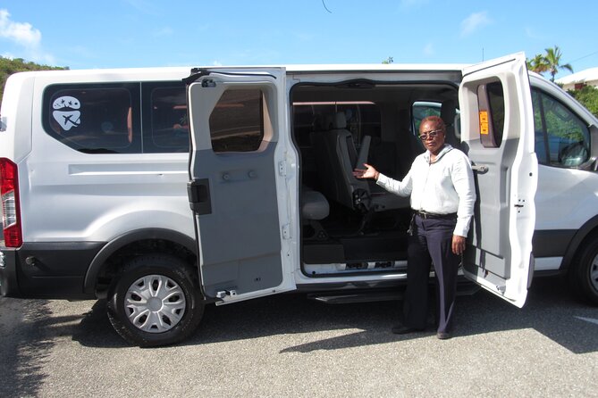 Private Round Trip Group Transfer Providenciales Airport - Key Points