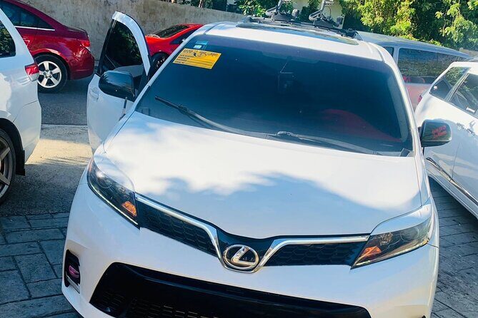 Private Round Trip La Romana Airport to Punta Cana Hotel/Villa/Rental Transfer - How the Service Works and What You Can Expect