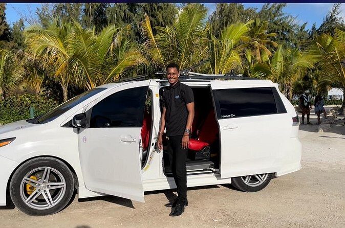 Private Round Trip La Romana Airport to Punta Cana Hotel/Villa/Rental Transfer - The Experience in Practice