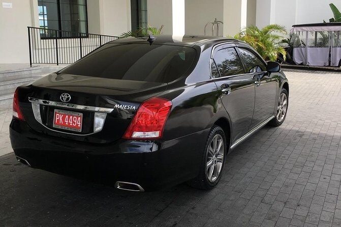 Private Round-trip MBJ Airport Transfer to Montego Bay Hotels - The Sum Up