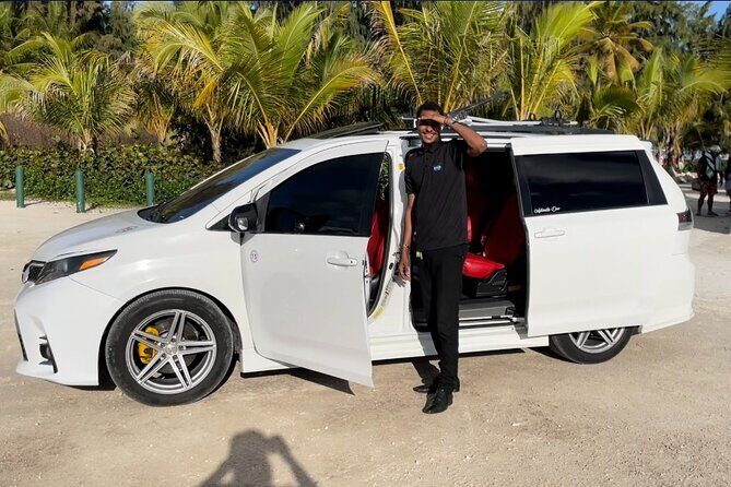 Private Round Trip Punta Cana Airport Hotel/Villa Transfer - Key Points