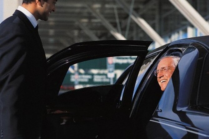 Private Round Trip Richmond BC To/From Whistler - Pickup and Drop-off