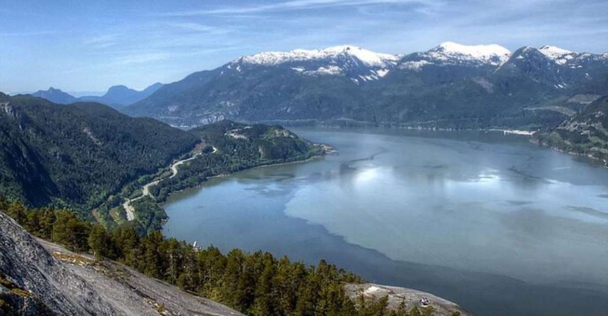 Private Round Trip Richmond BC To/From Whistler - Key Points