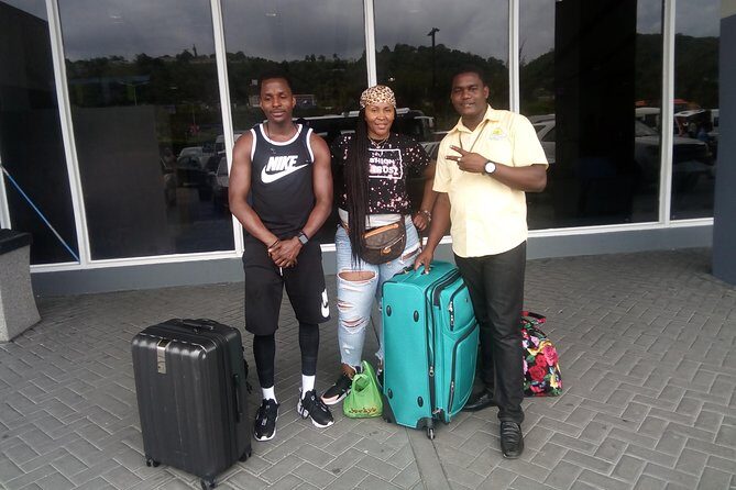 Private Round Trip Sangster Airport Transfer from Montego Bay To Falmouth Hotel - Key Points