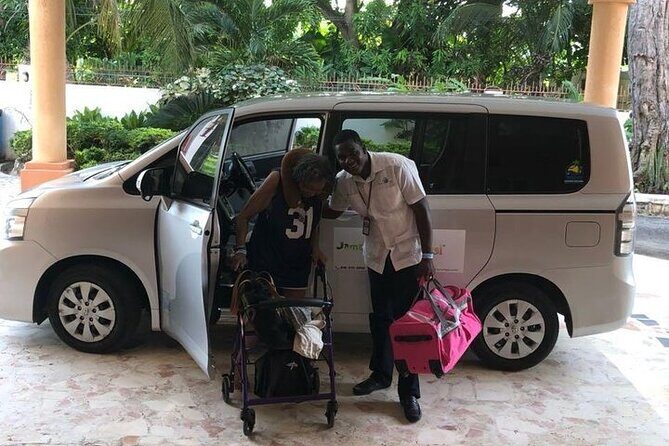 Private Round Trip Sangster Airport Transfer from Montego Bay To Falmouth Hotel - The Experience: More Than Just a Ride