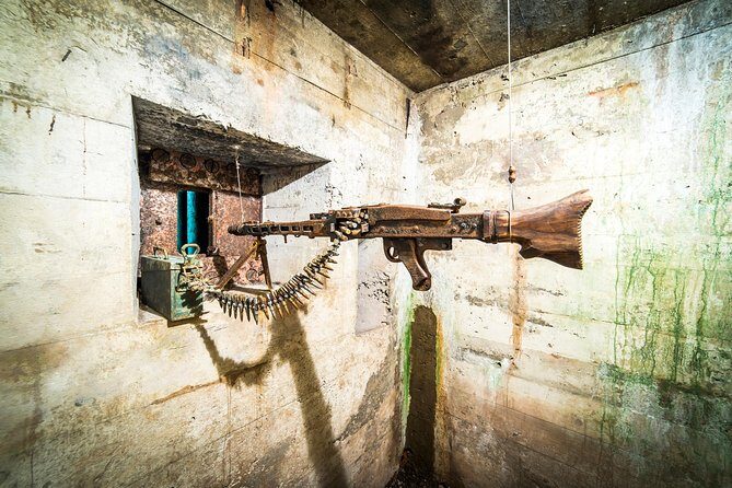 Private Round Trip to Project Riese Including Tickets - A Closer Look at the Tour Experience