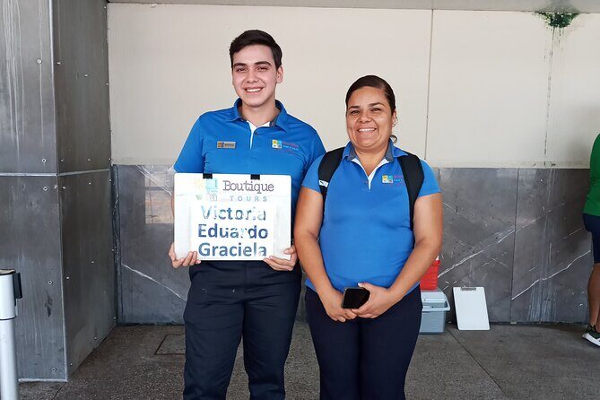 Private Round-Trip Transfer Airport and Boca de Tomatlan - Introduction