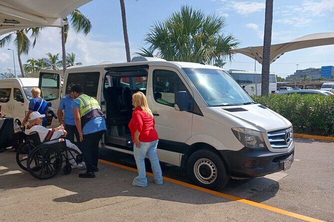 Private Round-Trip Transfer Airport and Boca de Tomatlan - The Booking Process and Customer Service