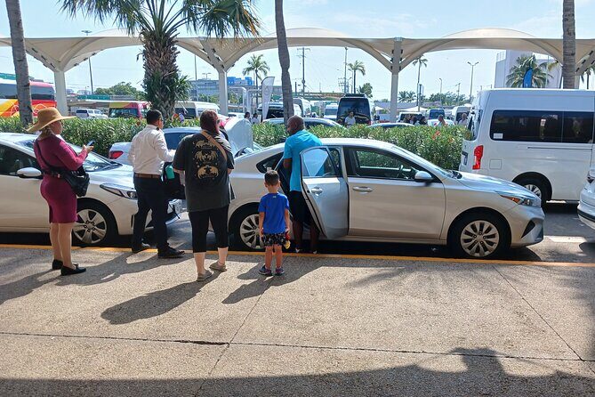 Private Round-Trip Transfer Airport and Boca de Tomatlan - Value & Pricing